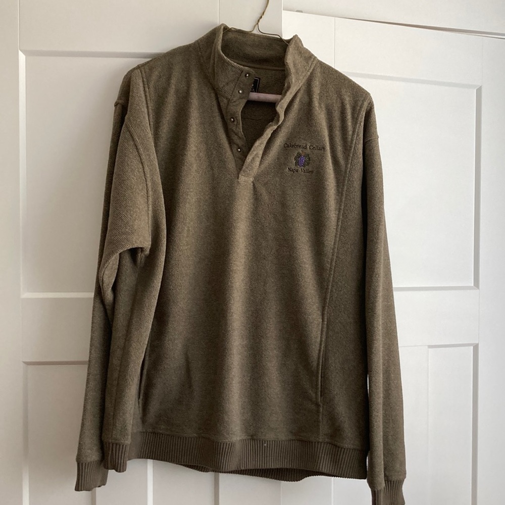 Cakebread Cellars XXL fleece